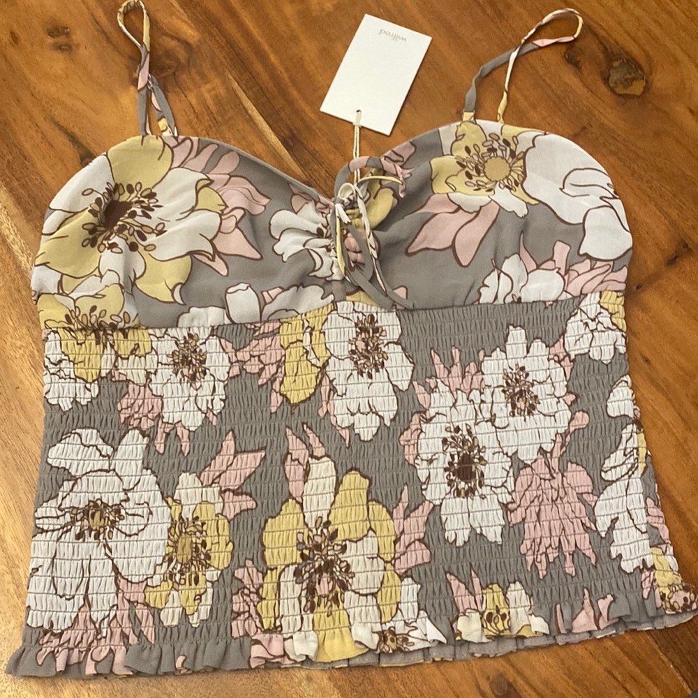 Aritzia camisole